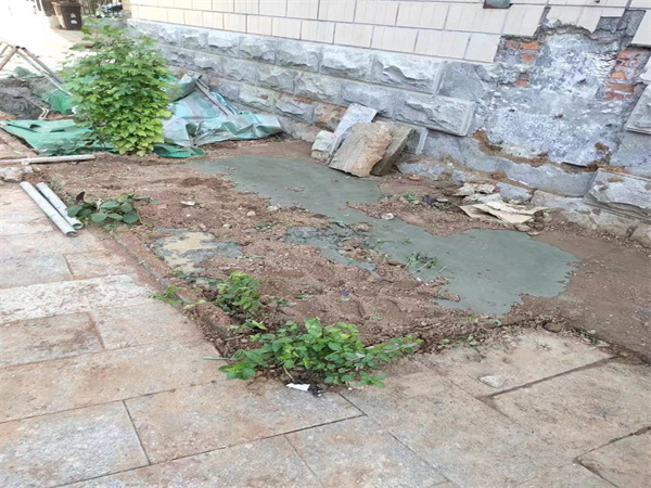 江川地基基础注浆增加承载力灌浆加固