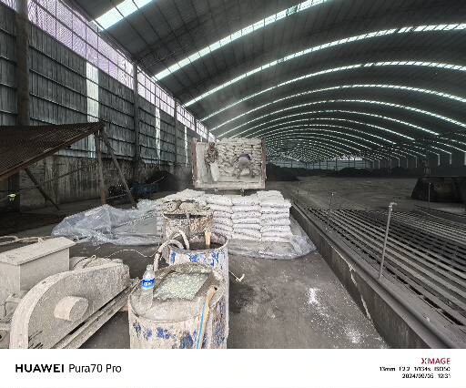 江川厂房地面下沉注浆加固施工